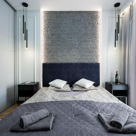 Apartament Szafir Ланьцут Экстерьер фото