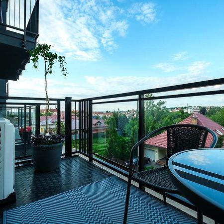 Apartament Szafir Ланьцут Экстерьер фото