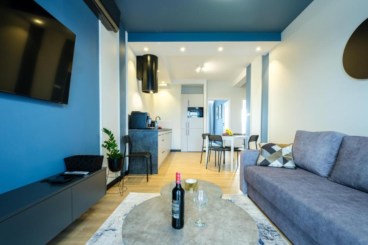 Apartament Szafir Ланьцут Экстерьер фото