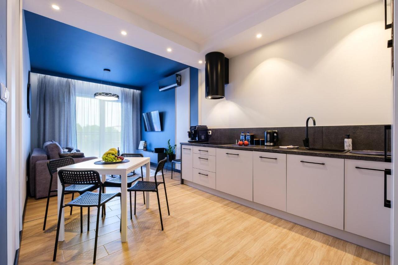 Apartament Szafir Ланьцут Экстерьер фото