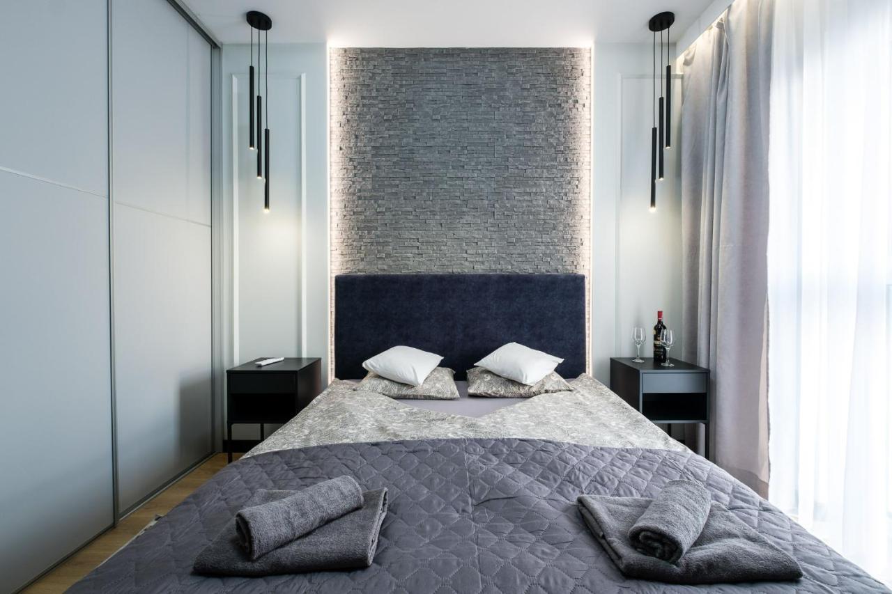 Apartament Szafir Ланьцут Экстерьер фото