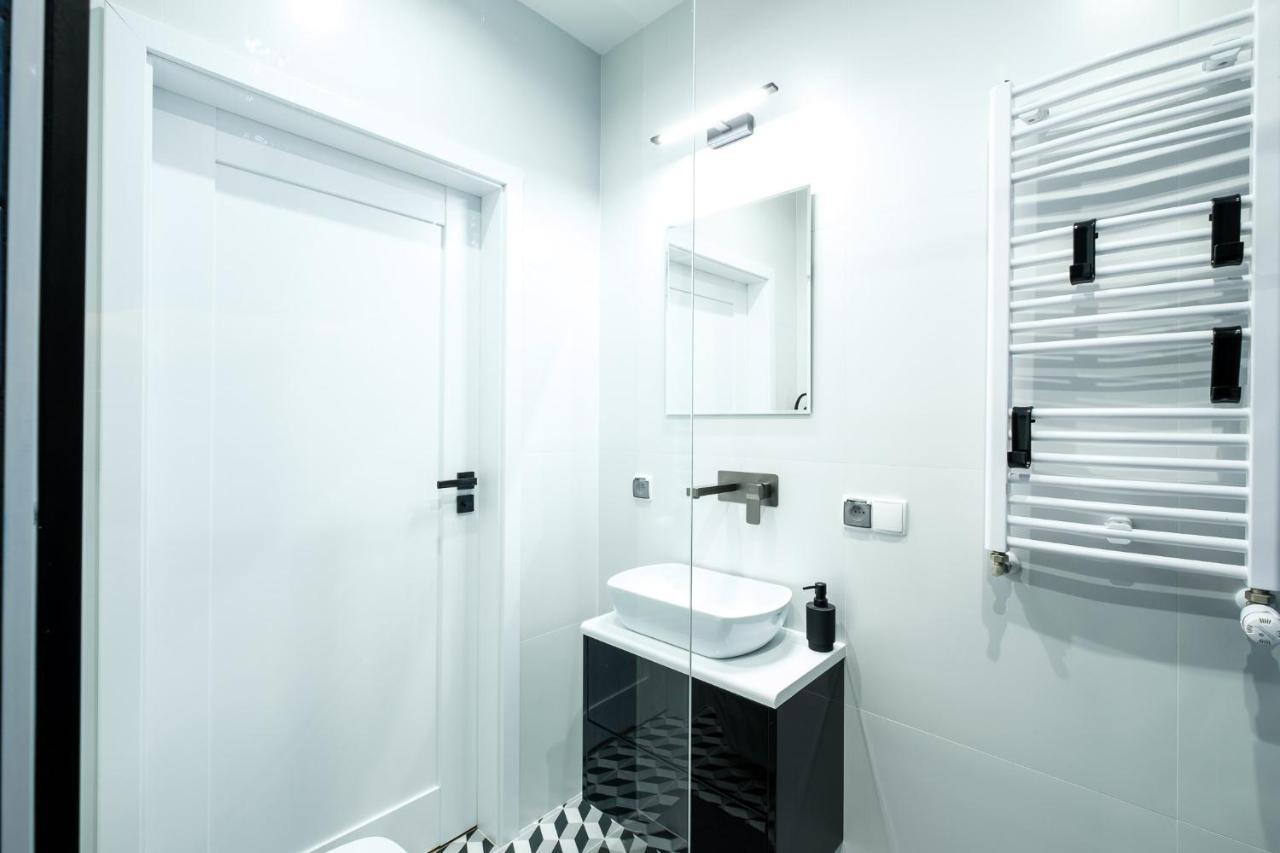 Apartament Szafir Ланьцут Экстерьер фото