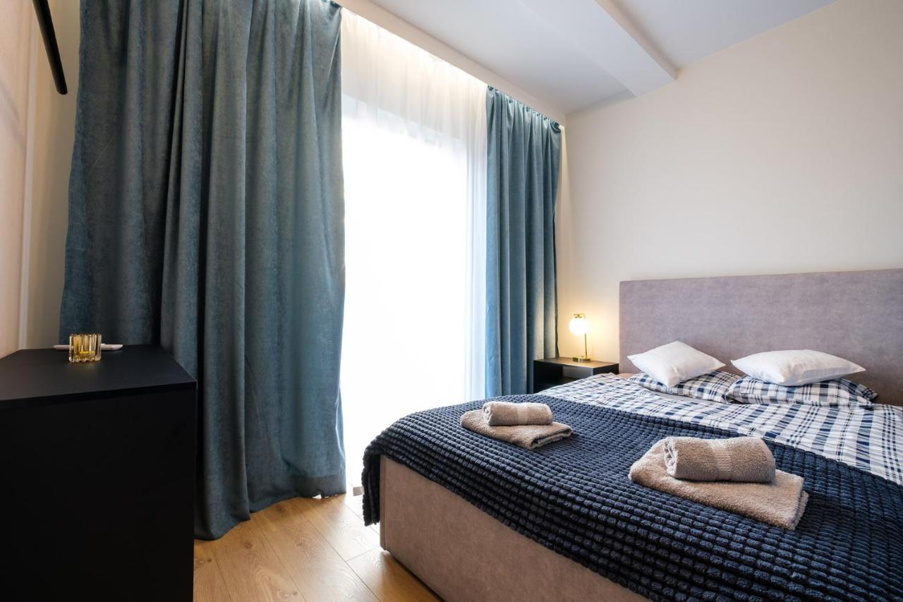 Apartament Szafir Ланьцут Экстерьер фото