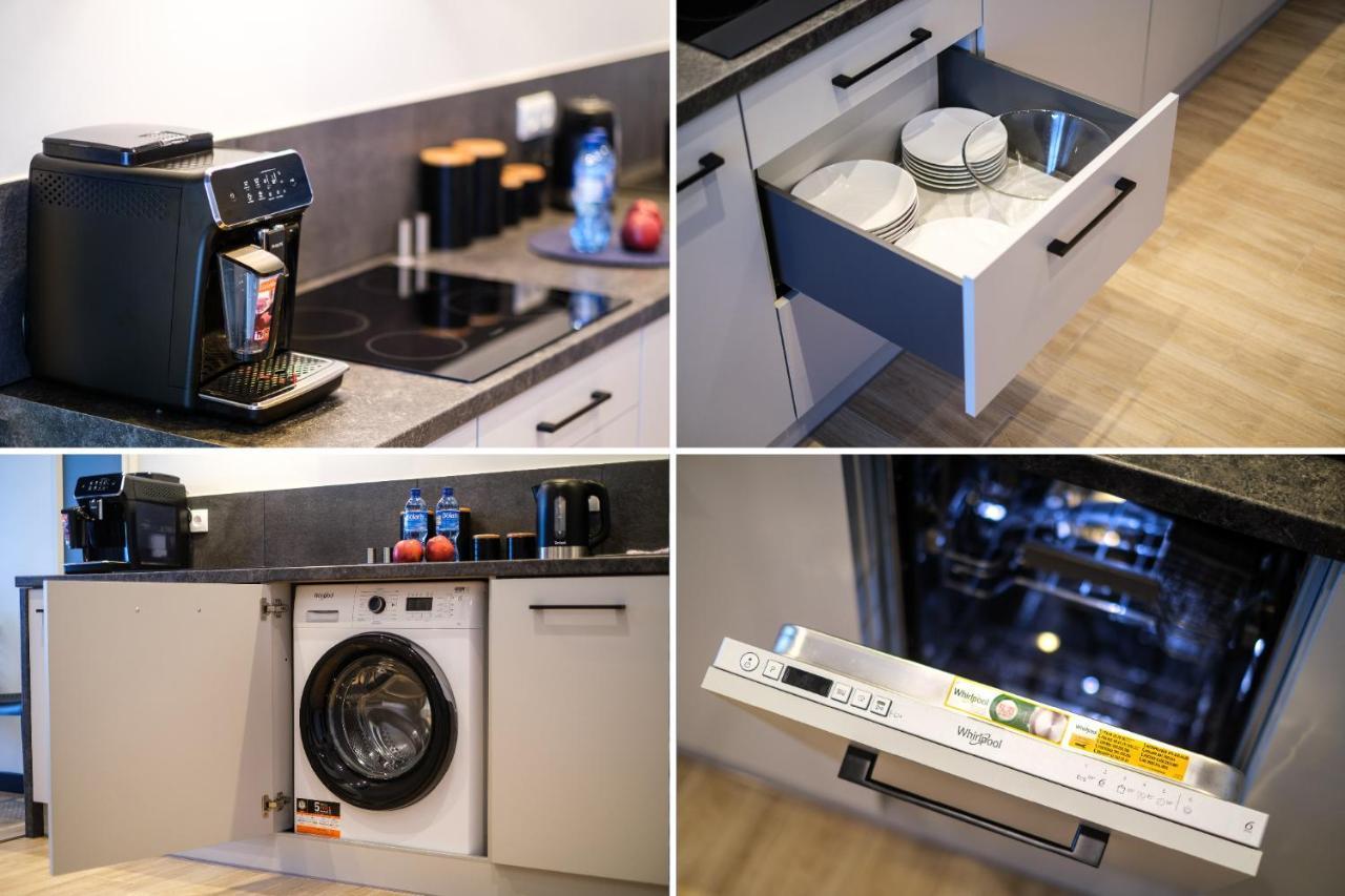 Apartament Szafir Ланьцут Экстерьер фото