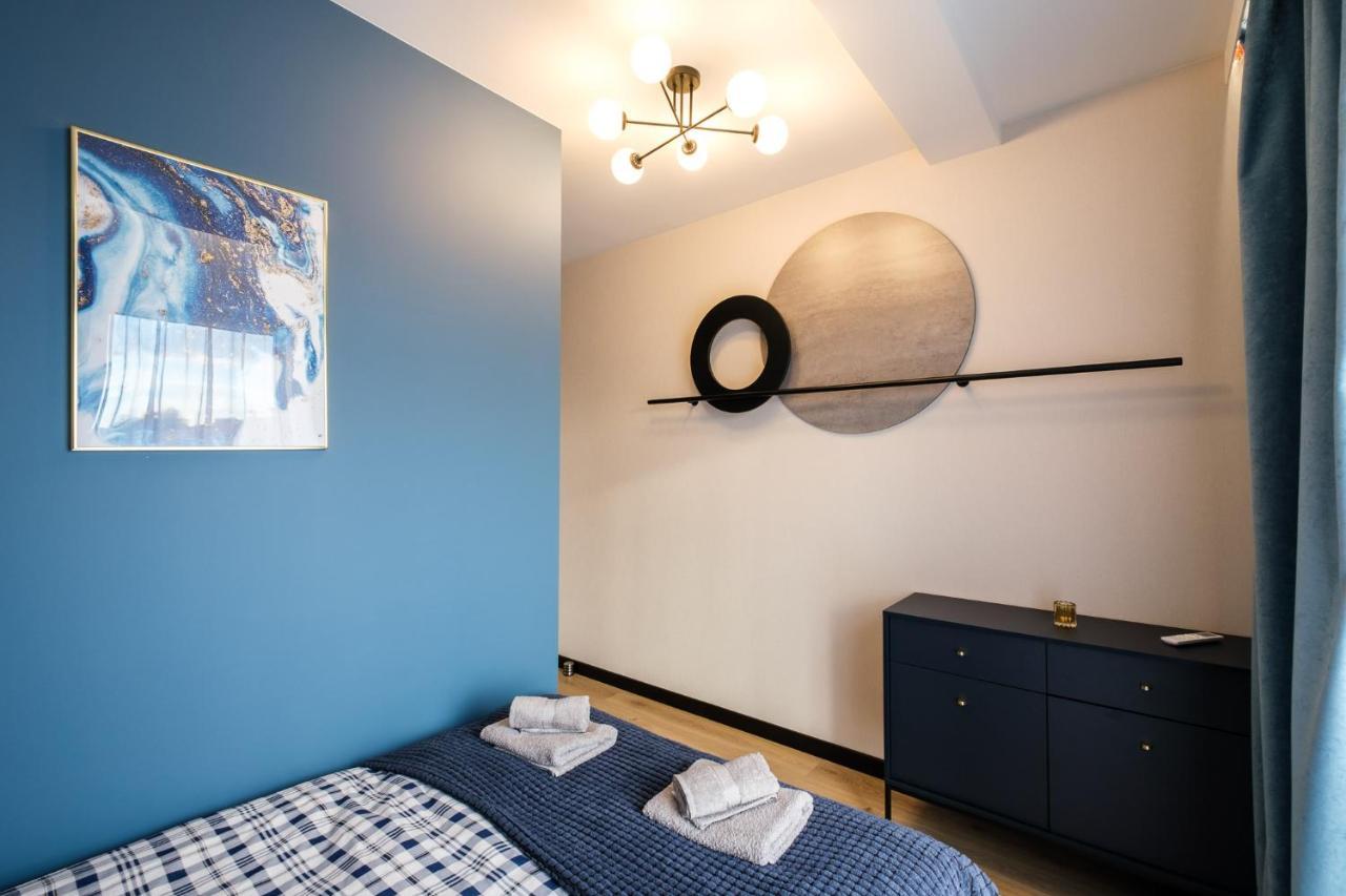 Apartament Szafir Ланьцут Экстерьер фото