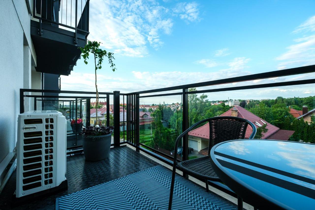Apartament Szafir Ланьцут Экстерьер фото